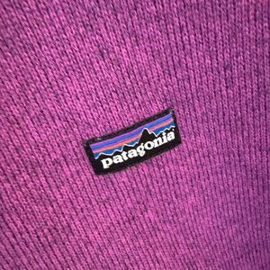 Patagonia Full Zip Better Sweater